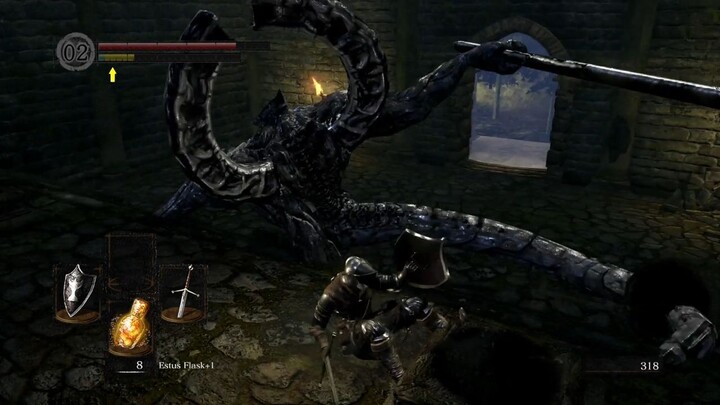 DARK SOULS™: REMASTERED-I Hate Titanite Demons