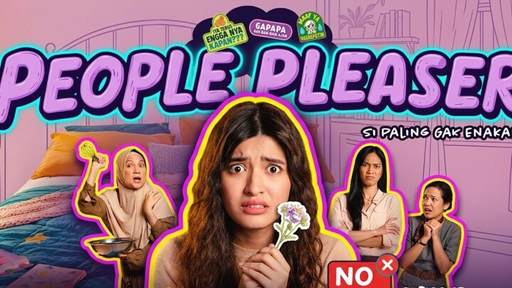 PEOPLE PLEASER