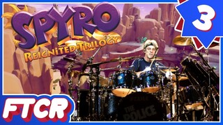 'Spyro (Reignited Trilogy)' Let's Play - Part 3: "Musical Theories"