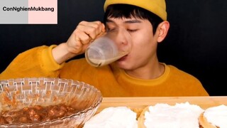 mukbang asmr món ăn ngon cực phần 113 #amthuc #monngon