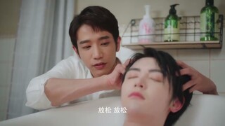 |Khi tình yêu gặp nhà khoa học| Dương Lam Hàng tắm cho nam phụ 😂|Bao Bao TV|