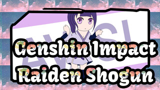 [Genshin Impact] Nikmati Tarian Hu Tao