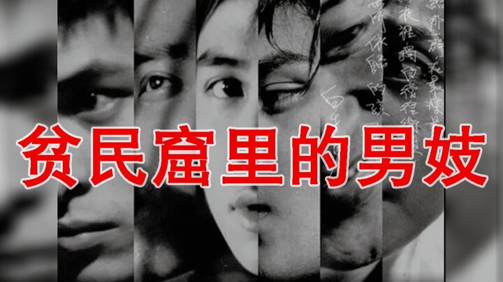 社会的最底端：贫民窟里的男妓《孽子》作者：白先勇