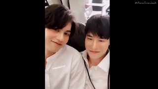 รวมโมเมนต์ ไบร์ทวิน คู่จิ้นที่ไม่เหมือนใคร แมนแต่ฟินมากกก EP9