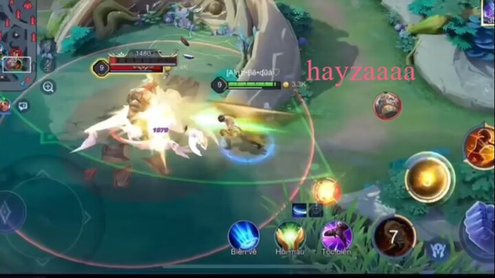 Kèo combat lên bờ muay Thái và Batman =))