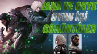 IANA VE ORYX ÖZELLİKLERİ - OREGON REWORK - Rainbow Six Siege Türkçe Haber