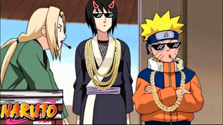 Naruto and Tsunade funny moments in hindi | (sony yay)