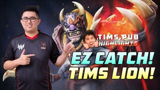 TIMS LION PUB GAME HIGHLIGHT