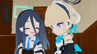 【碧蓝档案】游戏（作者：油管@Time_GoldX2）