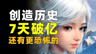 单集不断打破纪录！总播还在继续冲高！限免转会员比例超高！《凡人修仙传》每日增量数据