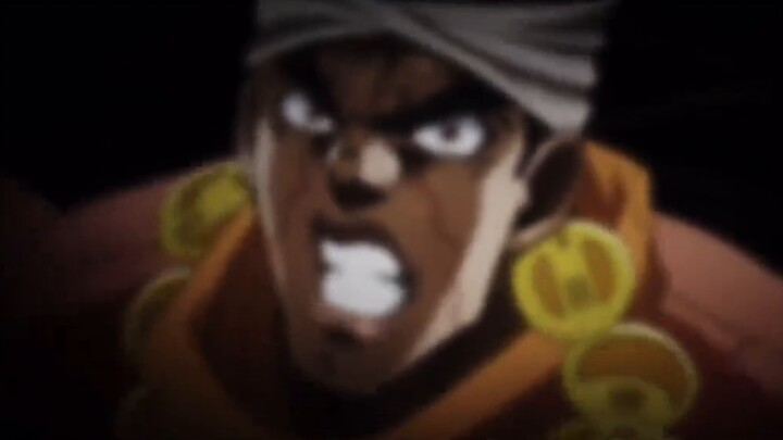 ตอนจบของเรื่องมักจะเต็มไปด้วยความเสียใจเสมอ (Stardust Expedition JOJO's Bizarre Adventure Knife)
