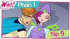 Những Nàng Tiên Winx Xinh Đẹp Phần 1 - Tập 9 Sự Phản Bội  (Lồng Tiếng)