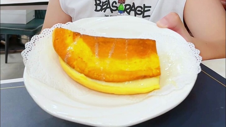 Di rumah pasti ada telur, kan? Ayo langsung bikin bersama saya soufflé udara yang super enak! Tekstu