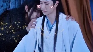 【تشين تشينغ لين】 مقطع فيديو حلو للغاية من معجبين تايلانديين يجمع بين وانغ شي وشياو بيو