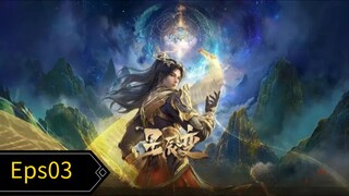 Stellar Transformation Season 6 Episode 03 Sub Indo