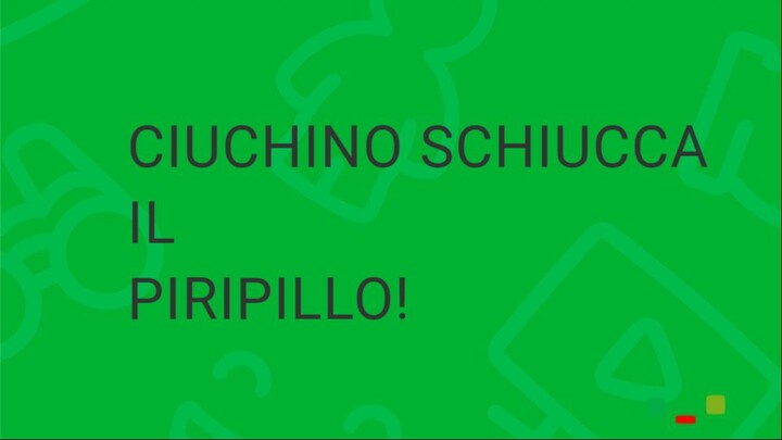 Ciuchino succhia il piripillo sotto mano