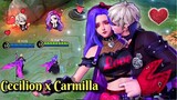 CECILION X CARMILLA WIN WITH THE POWER OF LOVE!😍❤️‍🔥