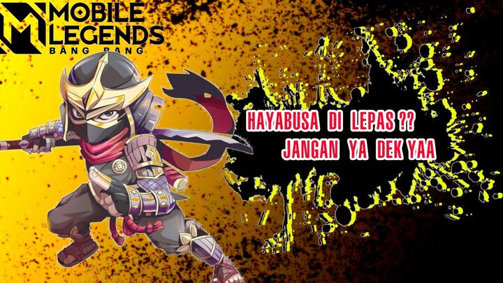 GANASNYA SANG NINJA KEGELAPAN ❗❗