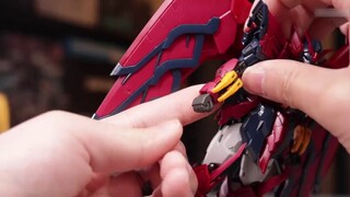 มันเป็น RG แห่งปีหรือราชาแห่งการแทงข้างหลัง? รีวิว Bandai RG Abian Gundam