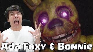 Dikejar Foxy dan Bonnie - Locked In Sewer Indonesia