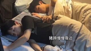 这手真大可以包住…，男生就是这样玩累自然就回来了！！