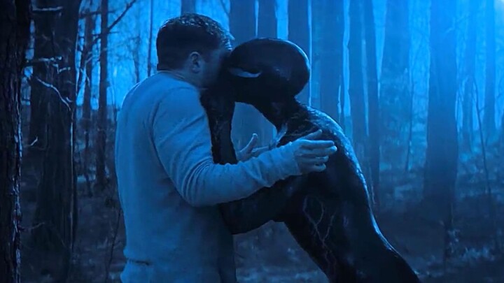 Lòng dịu dàng đặc biệt từ Venom, chỉ Andy mới được sở hữu!