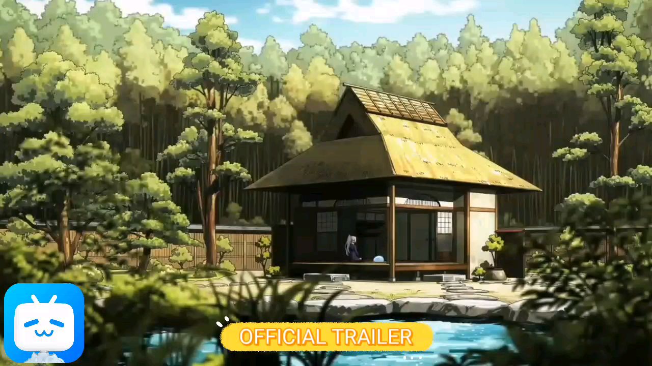 tensei shitara slime datta ken ova..( official trailer ) - BiliBili