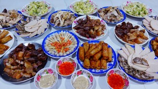 "Lai Rai" Tất Niên • Chuẩn Bị Bước Sang Năm Mới | MTQH