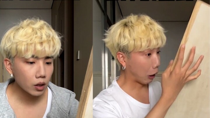 What I actually did vs what the teacher imitated