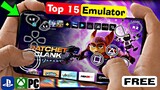 Top 15 Best Emulators For Android 2021 | Play All Console Games On Mobile