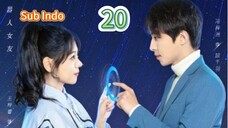 (Sub Indo) My Lover, My Shiny Stars Eps.20