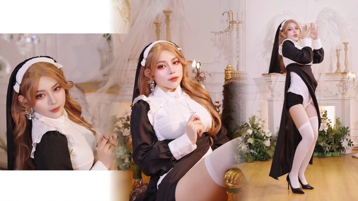 The Deadly Nun Appears in "Flute Dance"