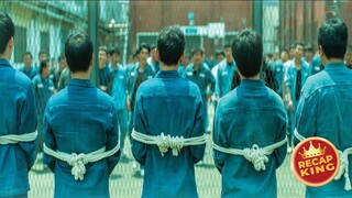 200+ IQ Brilliant Prosecutor was Framed and Imprisoned but Ended Up Controlling the Prison