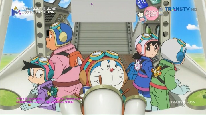 Doraemon Movie 42 Sky Utophia Bahasa Indonesia 2026 - Doraemon Movie 42 2023