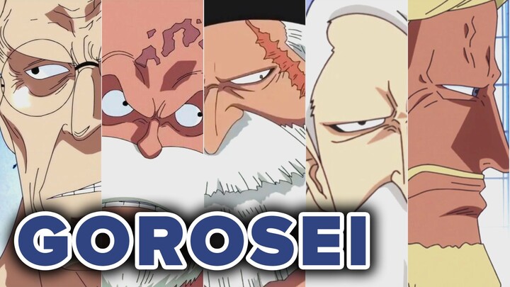 Gorosei