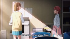 Ao no Hako episode 16 Full Sub Indo | REACTION INDONESIA