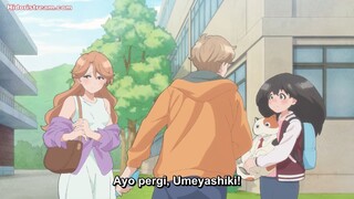 Ep - 6 Uchuujin MuuMuu [SUB INDO]