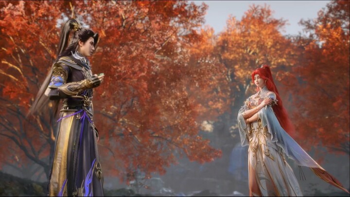 Apotheosis S3 Eps 03 [108] Sub Indo 1080p