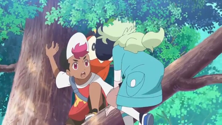 Pokemon Horizon Episode 5-6 Full Dub Indo