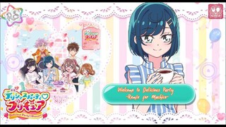 Welcome to Delicious Party ~Remix for Machico~
