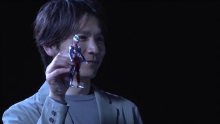 SHFiguarts (real bone carving method) Ultraman Tiga commercial behind-the-scenes production and inte