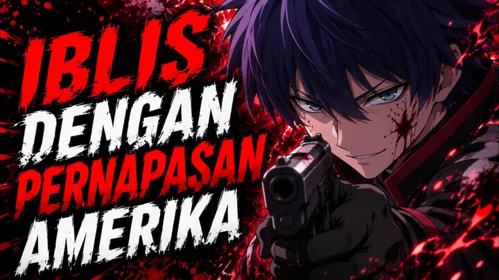 Ras iblis tapi mainnya pake pernapasan Amerika 💀