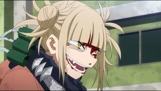 【My Hero Academia】Himiko Toga VS Meta Liberation Army And Evolve Her Quirk 🩸