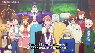EP12 Apocalypse Hotel (Sub Indonesia) TAMAT