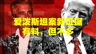 Some new Epstein documents, two versions, both won