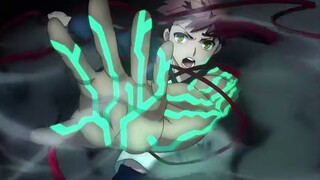 【Fate/HF3完结纪念】全战斗部分剪辑！飞碟社高能作画欣赏【天之杯AMV系列-上篇】