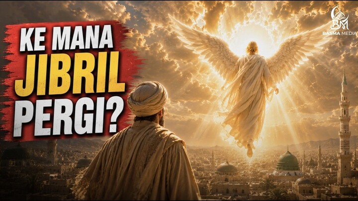 Apa Yang Terjadi Pada Jibril Setelah Wahyu Terakhir Turun? Ini Jawaban Para Ulama