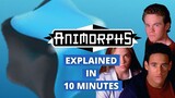 Animorphs Explained in 10 Minutes