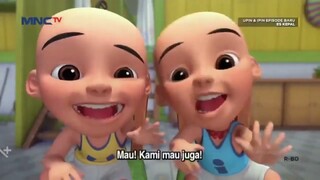 Upin dan Ipin Episode Terbaru 2022 - EPISODE 11 - AIS KEPAL - Musim 15 FULL HD [PASGOSEGA]