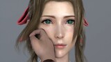 [Anime]Blender|Face Simulator For Alice From Final Fantasy